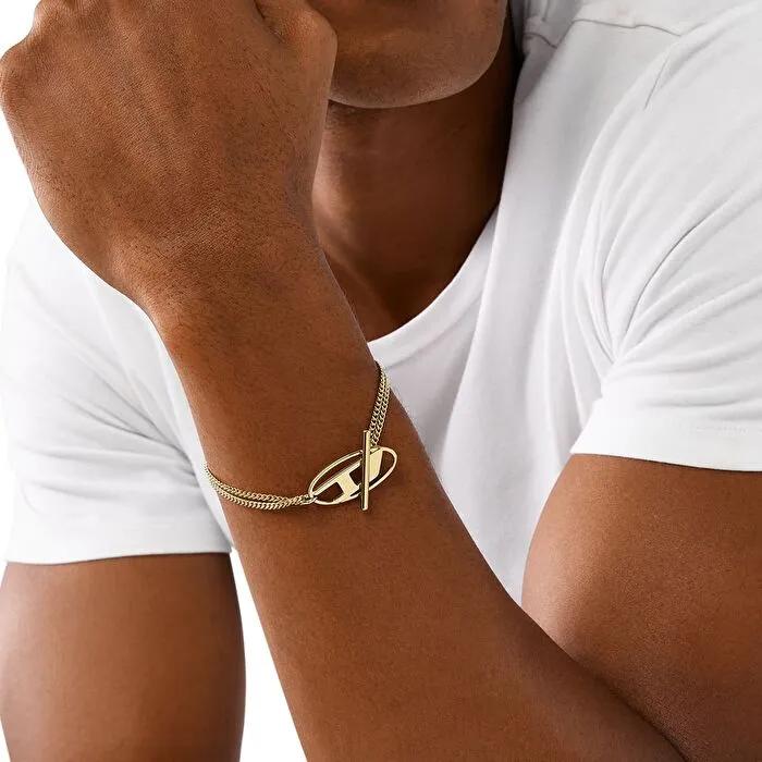 Diesel DJDX1571-710 Erkek Bileklik