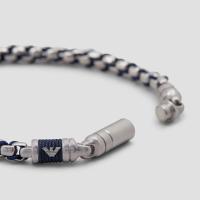 Emporio Armani AJEGS2604-040 Erkek Bileklik