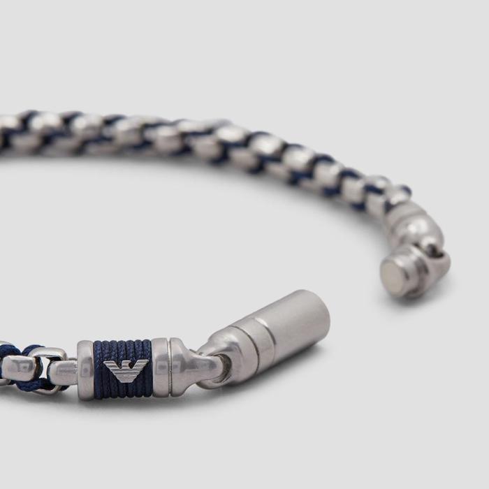 Emporio Armani AJEGS2604-040 Erkek Bileklik