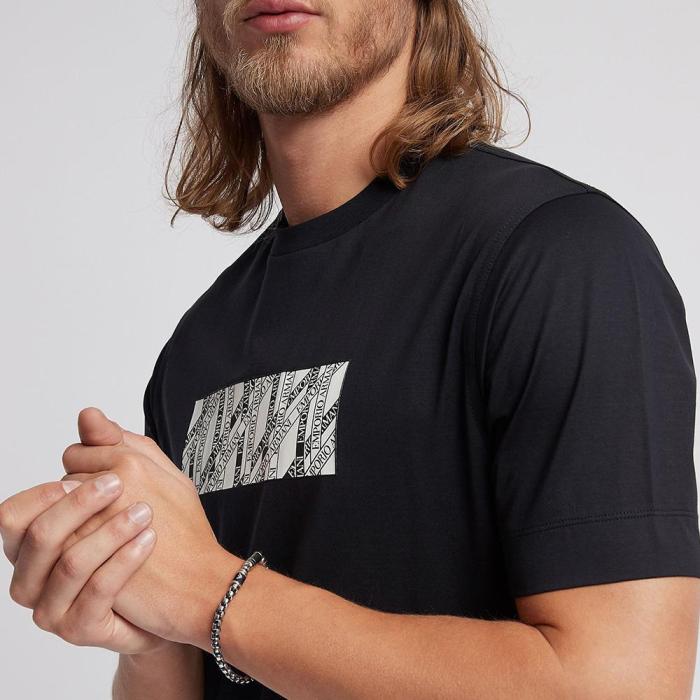 Emporio Armani AJEGS2604-040 Erkek Bileklik