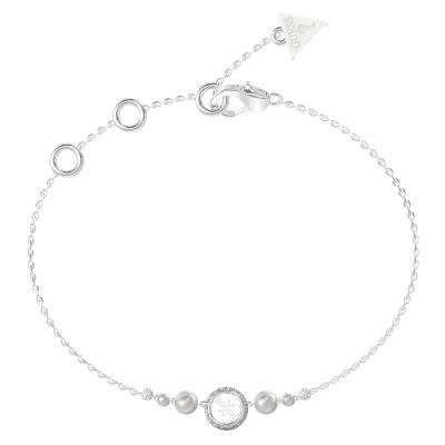 Guess JGUJUBB05516JWRHS İnci Kadın Bileklik