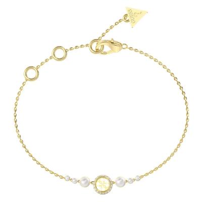 Guess JGUJUBB05516JWYGS İnci Kadın Bileklik
