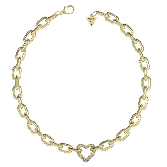 Guess JGUJUBN05015JWYGTU Kalpli Kadın Kolye