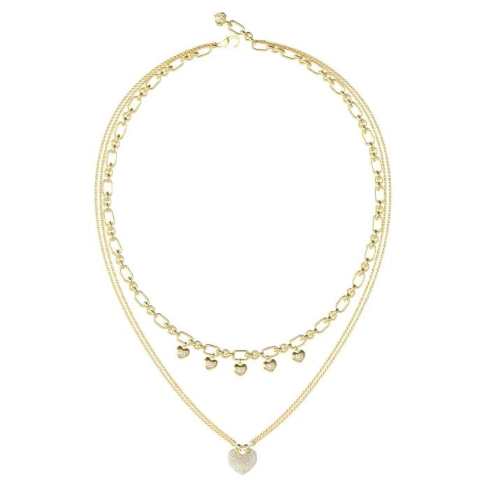 Guess JGUJUBN05208JWYGTU Kalpli Kadın Kolye