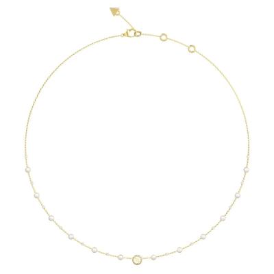 Guess JGUJUBN05515JWYGTU İnci Kadın Kolye