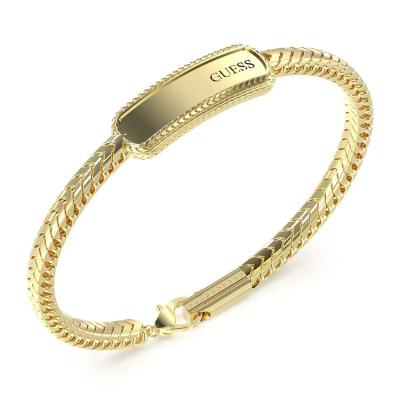 Guess JGUJUMB05025JWYGS Erkek Bileklik