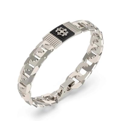 Guess JGUJUMB05066JWSTBKS Erkek Bileklik