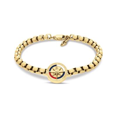 Tommy Hilfiger Compass THJ2790727 Erkek Bileklik