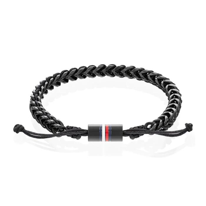 Tommy Hilfiger THJ2790513 Erkek Bileklik