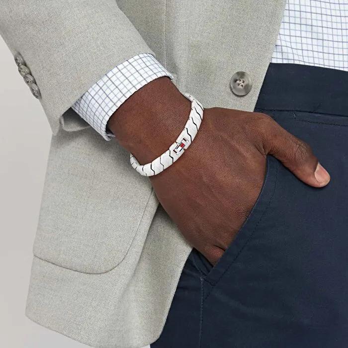 Tommy Hilfiger THJ2790619 Erkek Bileklik