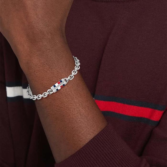 Tommy Hilfiger THJ2790652 Erkek Bileklik