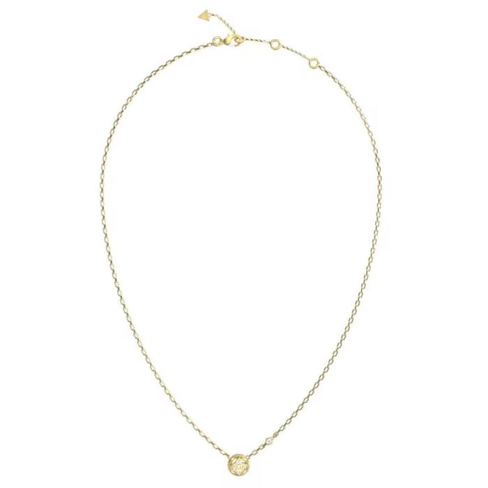Guess Spinning Bloom JGUJUBN06461JWYGTU Kadın Kolye